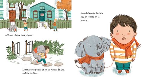 No se permiten elefantes (Strictly No Elephants) | Book by Lisa ...