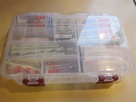 IMG_5428 | Band aid, Organization, Diy first aid kit