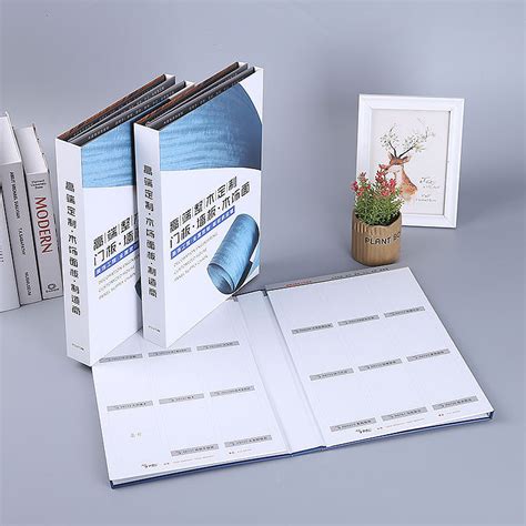 定制定做木地板 SPC PVC地板铝塑板大理石地砖UV饰面板样品册色卡-Taobao