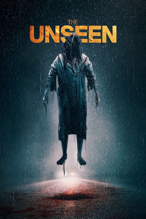 The Unseen (2023) - Posters — The Movie Database (TMDB)