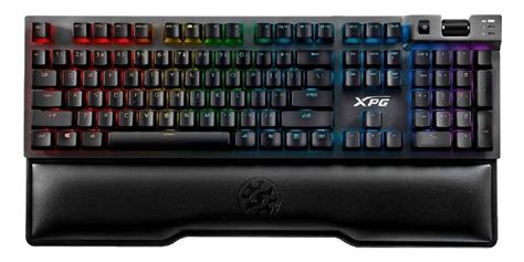 ADATA Unveils XPG SUMMONER Gaming Keyboard
