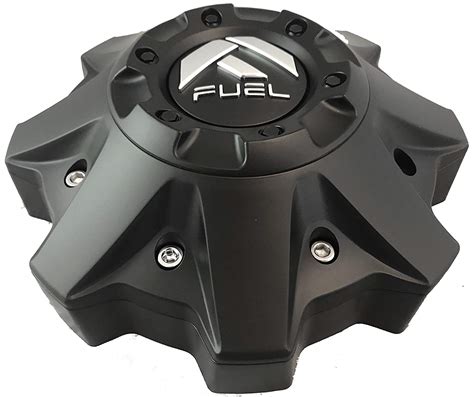 Fuel Wheel Center Cap