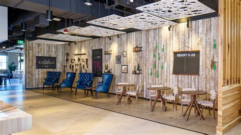 ABOUT — Foundry & Lux