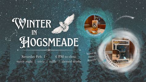 Winter in Hogsmeade, Wobbly Bobby Pub & Tap Room, Rapid City, 1 ...