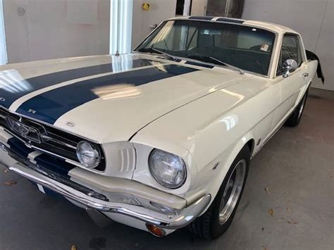 1965 Ford Mustang GT | Premier Auction