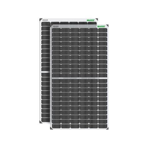 WAAREE Solar Panel 545 Watt (Pack of 2, 545 x 2) Halfcut 24 Volts 144 ...