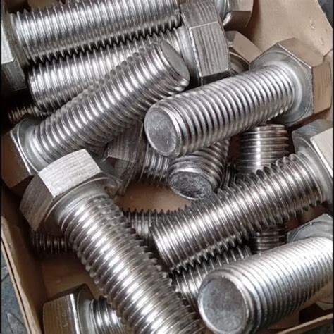 Jual baut mur stainless 304 m12 × 40mm 2ring - Jakarta Pusat - pahrul ...