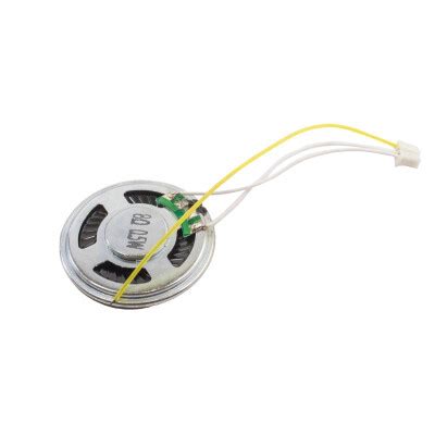Speaker 40mm 8 ohm 8Ω 0.5W - Wired Motorobit - Motorobit.com