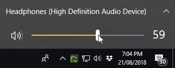 How to Fix Taskbar Volume Control Icon Not Working 的图像结果