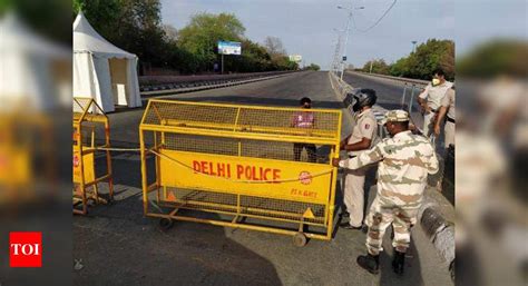 PMO reviews efforts to check coronavirus spread | India News - Times of ...