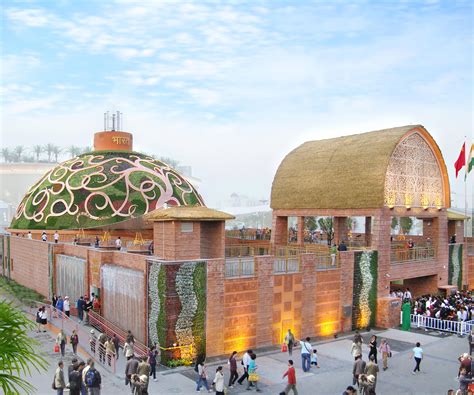 India Pavilion at World Expo 2010