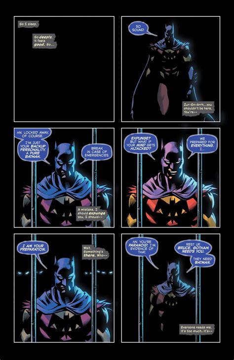 Who is the Batman of Zur-En-Arrh? Explaining the colorful crime fighter ...