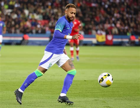 Neymar | Biography, Brazil, Santos FC, FC Barcelona, PSG, Al Hilal, Injuries, & Facts | Britannica