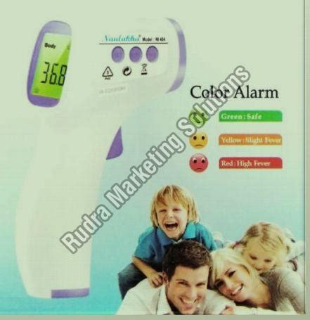 Non Contact Infrared Body Thermometer Manufacturers and Suppliers from ...