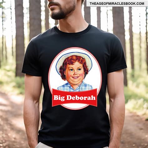Big Deborah T-shirt