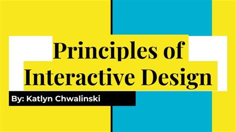 Interactive Design Principles 的图像结果