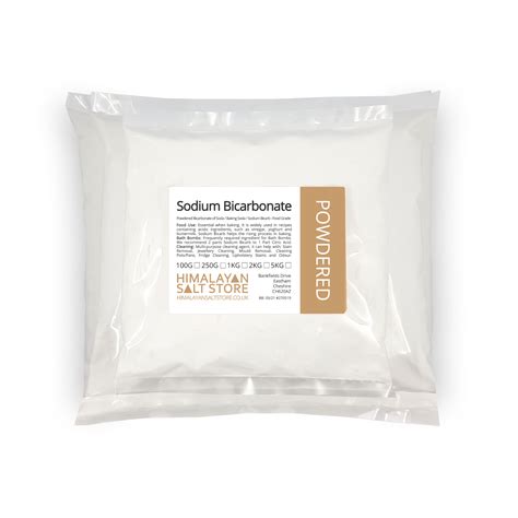 Food Grade Sodium Bicarbonate Baking Soda - Multiple Philippines | Ubuy