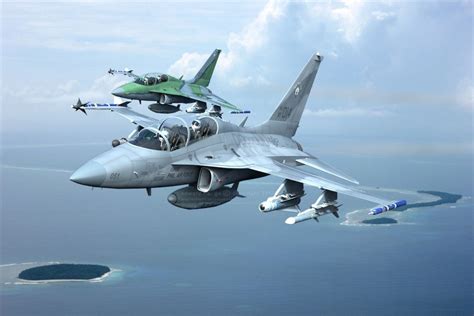 AIN: KAI developing upgrades for FA-50 LCA, looks for new and follow-on ...