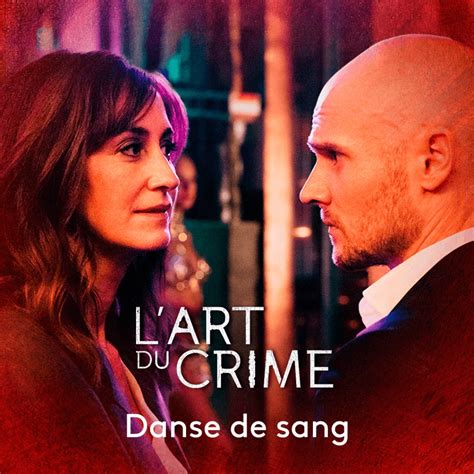 L'Art du Crime: la série TV