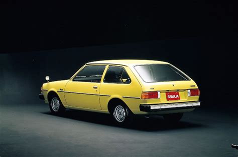 Mazda 323: A look back at the brand’s first modern hatchback | Torque