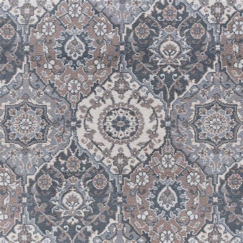 Tayse Madison 5 X 7 (ft) Cream Indoor Floral/Botanical Oriental Area ...