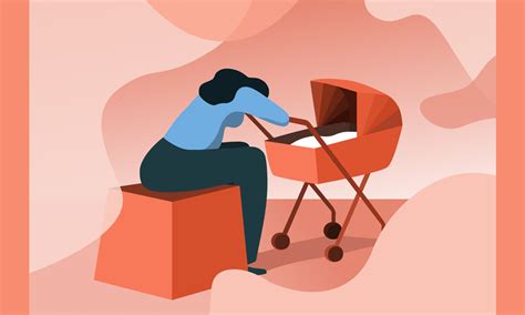 Postpartum depression may persist beyond three years after giving birth
