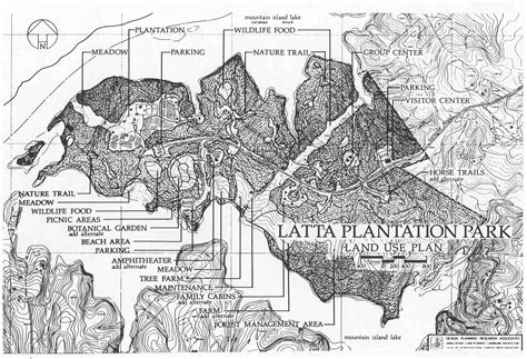 Latta Plantation Park - DPR Design