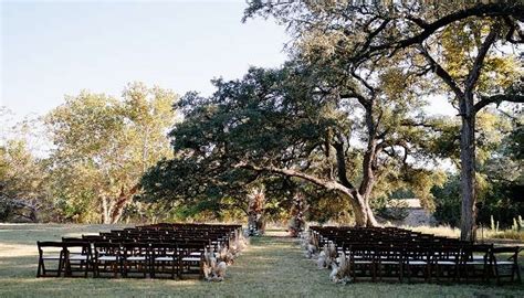 The 10 Best Wedding Venues In Texas In 2026