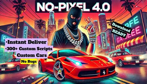Buy Fivem QBUS Nopixel 4.0 Inspired Server Pre-built & Ready Instant ...
