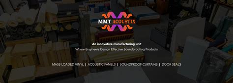 About Us – MMT Acoustix
