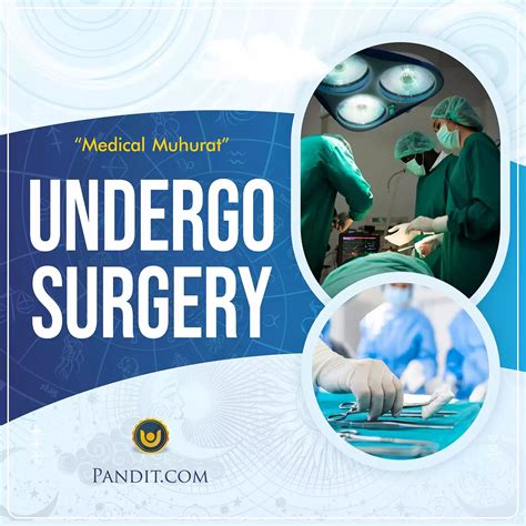 Medical Muhurat - Pandit.com