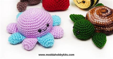 Image result for 3D Crochet Octopus Tutorial