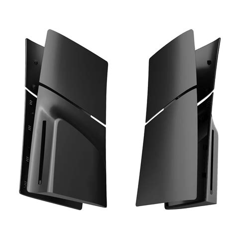 Premium PS5 Slim Faceplate - ABS Hard Plastic Replacement Shell Case ...