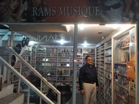 TRC Recordwala: Ram’s Musique (Bangalore) – The Revolver Club