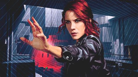 Control Multiplayer Spinoff Announced, More Control Games In the Works