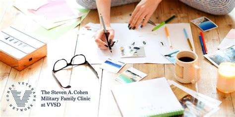 Womens Vision Board Workshop, The Steven A. Cohen Military Family ...
