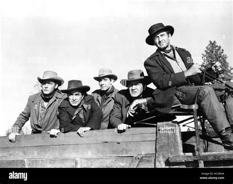 RAGE AT DAWN, Myron Healy, J. Carrol Naish, Richard Garland, Forrest ...