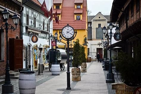 2026 Private Walking Tour of Klaipeda + Amber Queen Museum (with Reviews)