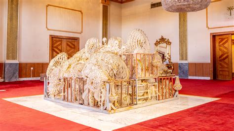 Sultan bin Fahad’s The Red Palace Exhibition Travels From Riyadh To ...