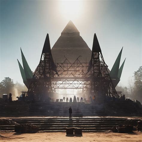 Alien Ruins Concept Art 的图像结果