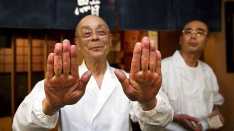 Obama Gets A Taste Of Jiro's 'Dream' Sushi In Name Of Diplomacy : The ...