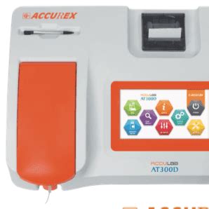 Bio Chemistry Analyzer automatic