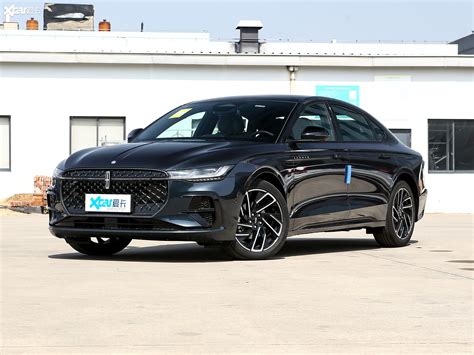 【2022款林肯Z i酷 百周年限量版_整体外观 _2/1864张图片】_汽车图片大全_爱卡汽车