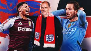 Thomas Tuchel, what are you thinking?! England winners and losers as ...