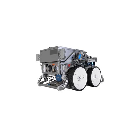 Qlayers 10Q Painting Robot - www.BlastOne.com
