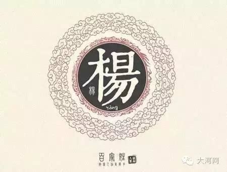杨姓图腾设计图__传统文化_文化艺术_设计图库_昵图网nipic.com