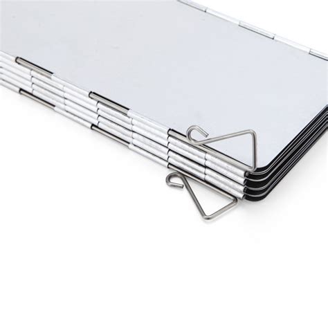 PARABRISAS PLEGABLE ALUMINIO