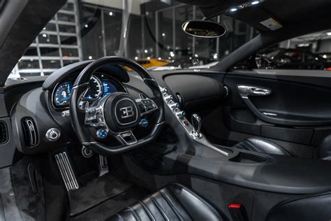 2019 Bugatti Chiron Coupe for Sale in Chicago | Supercar Report