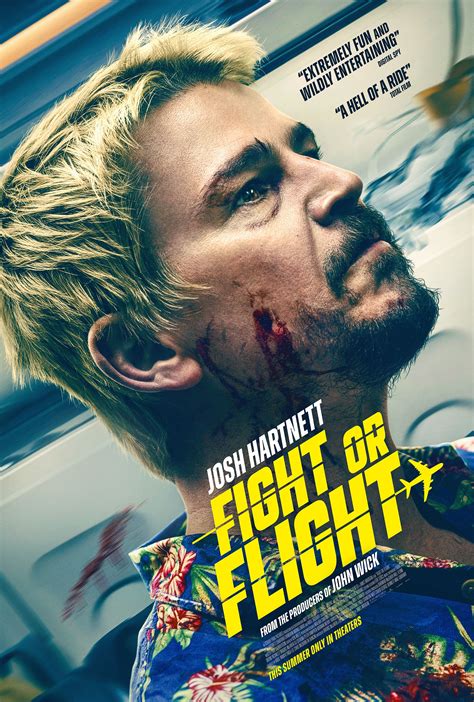 Fight or Flight Summary, Latest News, Trailer, Cast, Where to Watch and ...