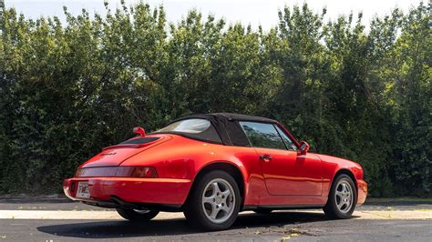 1992 Porsche 911 Carrera 2 Cabriolet | Porsche 75th Anniversary Auction ...